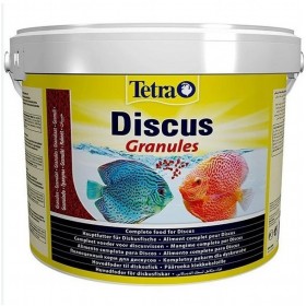Tetra Discus Kova 10Lt 3kg Bütün Balıklar İçin Kaz Ciğeri